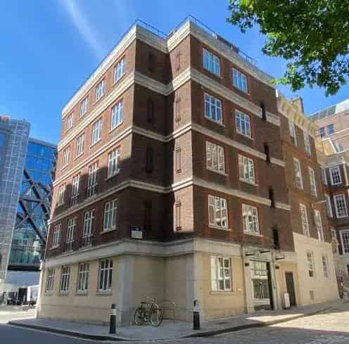 Modern Offices to Let London EC4 - Near Cannon Street Station