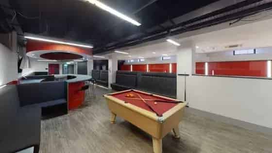 1 room flat of 43 m² in Manchester