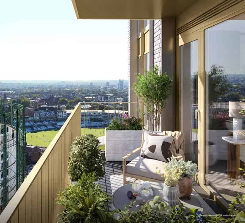 Luxury Apartment for Sale in Oval Village London