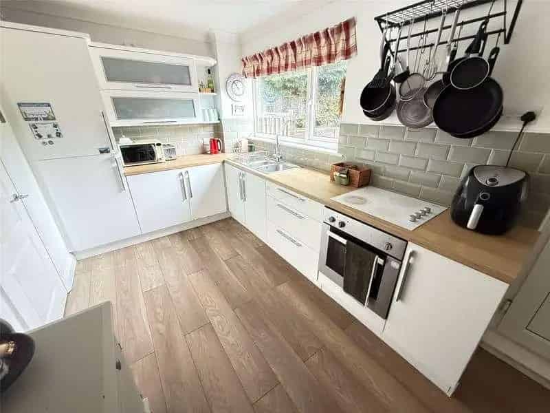 2 Bed Semi Detached House for Sale