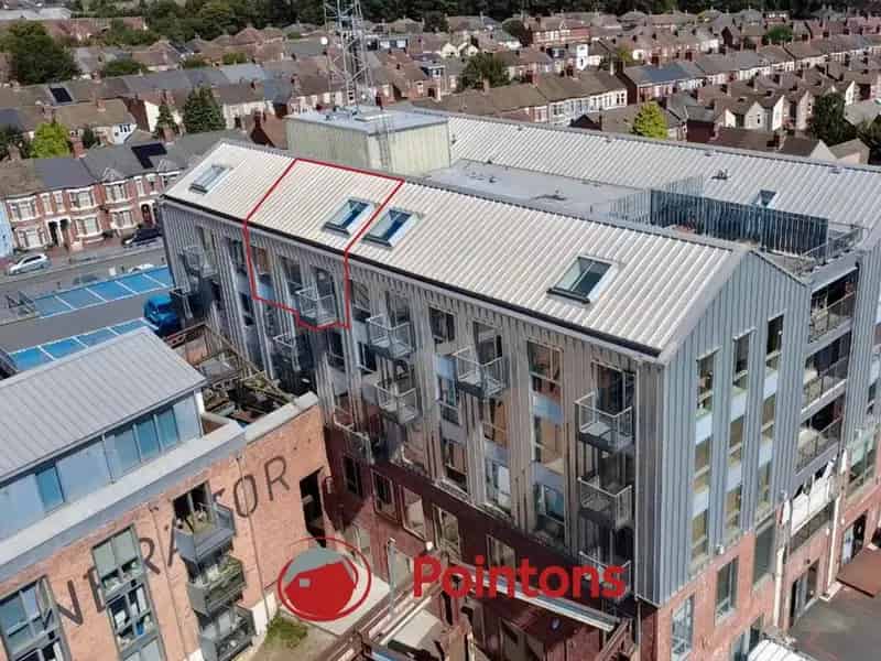 2 Bedroom Apartment for Sale in Coventry