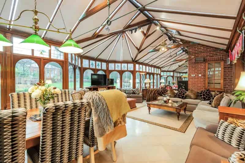 6 Bedroom Detached House Roehampton Gate Putney