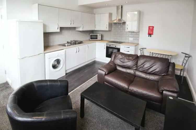 1 bedroom  Flat to rent, Sheffield, South Yorkshire, S7