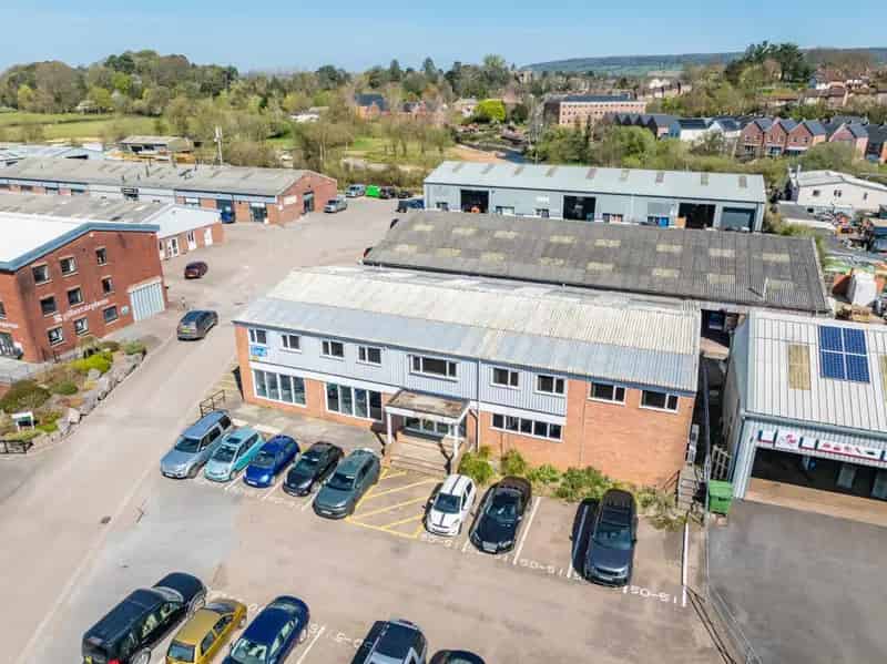 Showroom and Office Space with Ample Parking