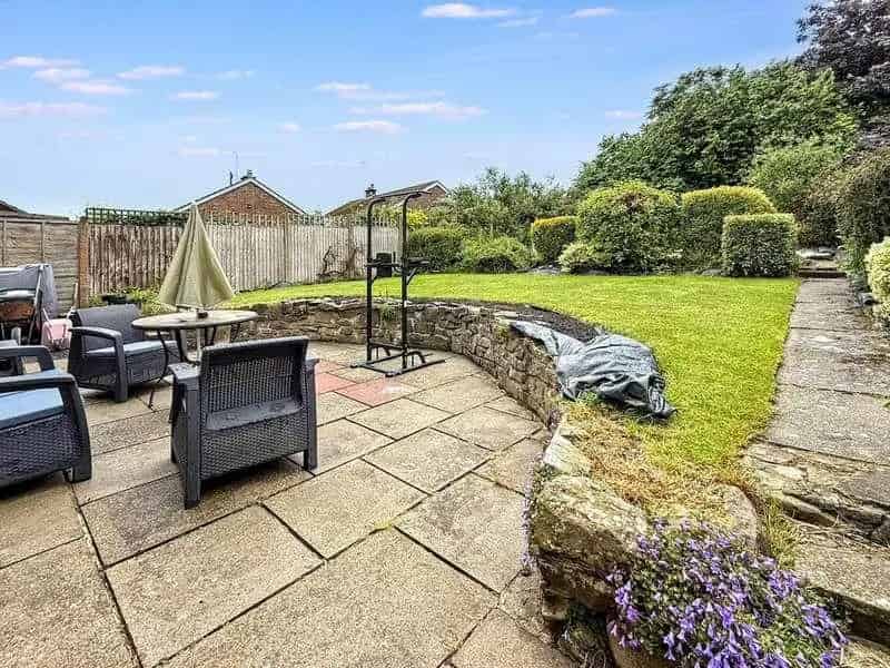2 Bed Bungalow for Sale in Hulland Ward