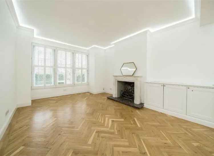 Family Home Heaver Estate Balham 3086 sq ft South Facing Garden