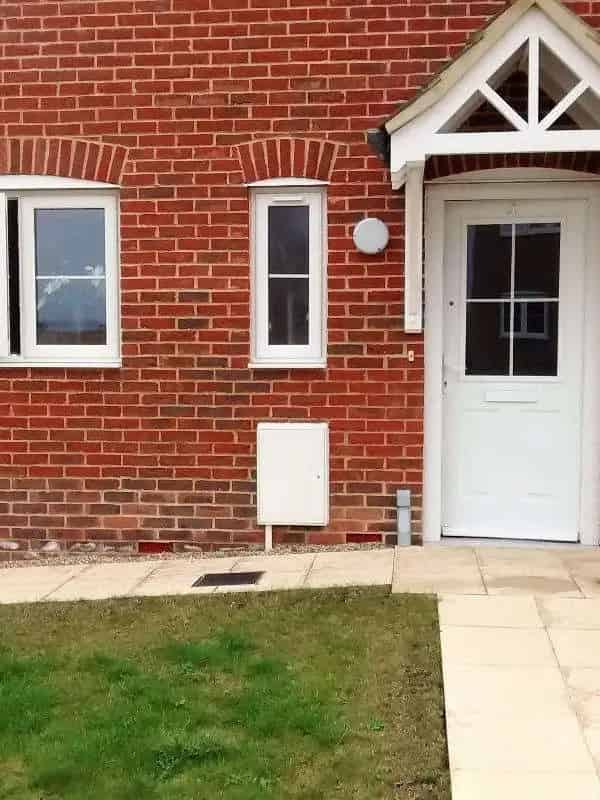 2 Bedroom Semi-Detached New Build House