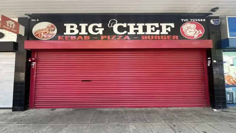 Ground Floor Retail Unit with Parking and Commercial Kitchen