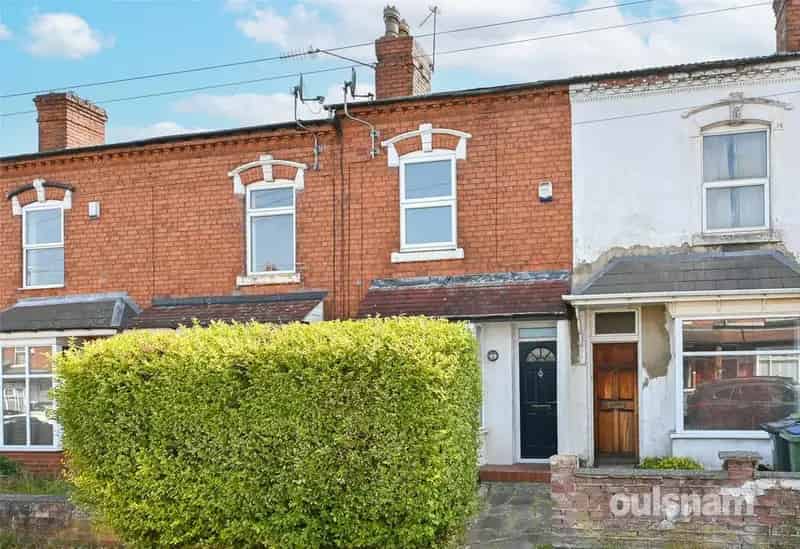 2 Bedroom Terraced House Bearwood - First Time Buyer