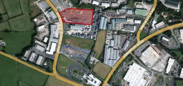 Industrial Units for Sale Cookstown