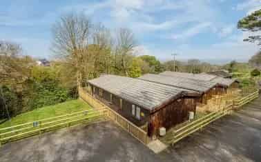 Sea View Lodge Near Watermouth Castle Holiday Let Investment