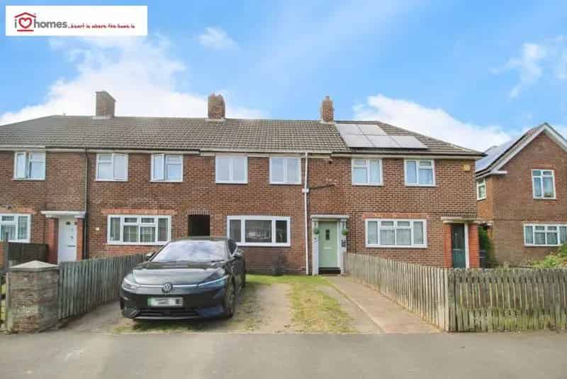 3 Bedroom Terraced House for Sale Birmingham