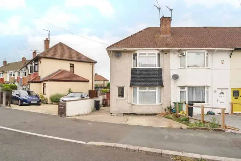 3 Bedroom End Terrace House for Sale Filton