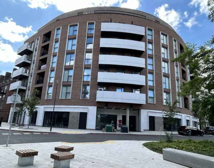 New Shops in Clapham Park - Class E Uses - Near Public Transport