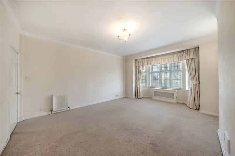 2 Bedroom Flat Apartment Wellington Road St John's Wood