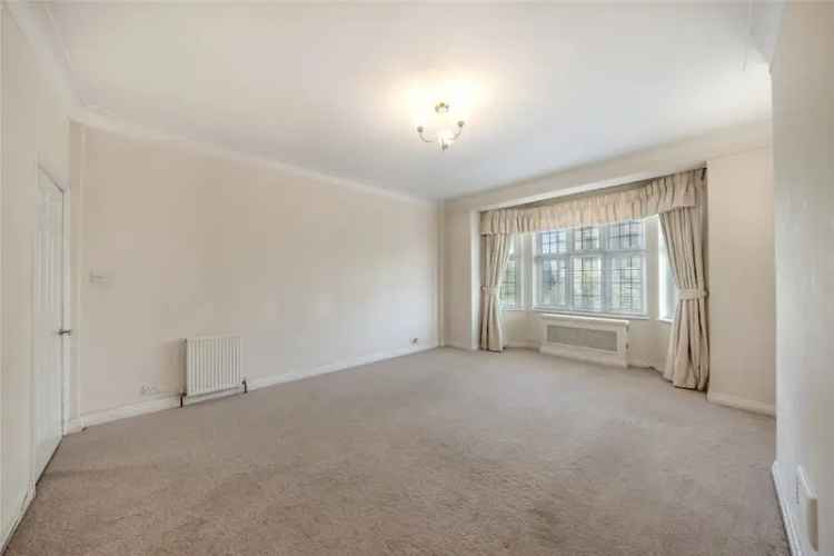 2 Bedroom Flat Apartment Wellington Road St John's Wood