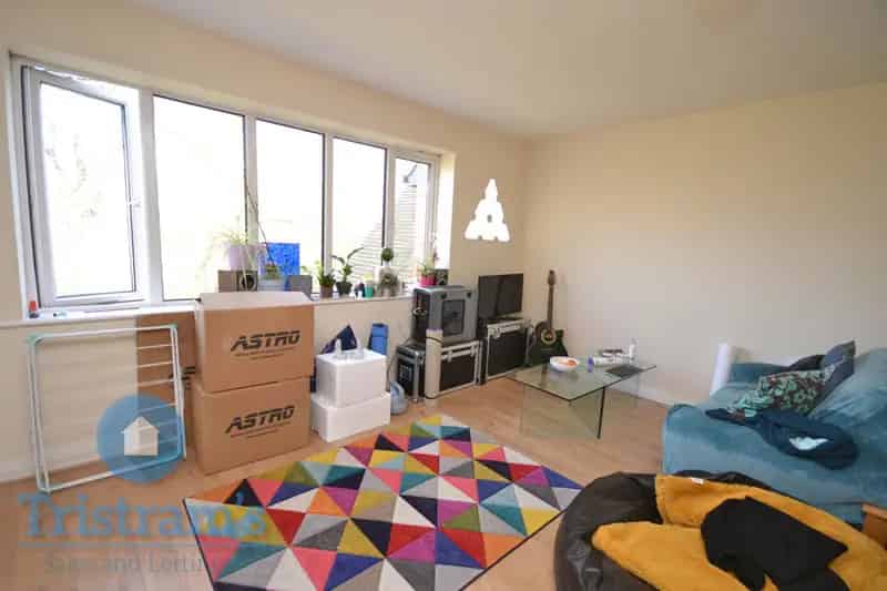 1 Bedroom Flat to Rent Nottingham City View