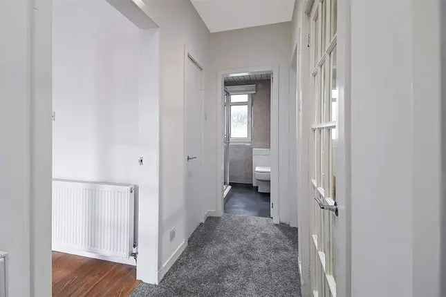 Flat for sale in Kirkton Avenue, Knightswood, Glasgow G13