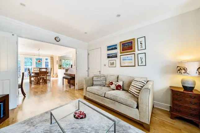 Detached house for sale in New Road, Kingston Upon Thames KT2