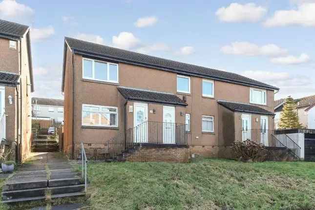 Flat for sale in Dunalastair Drive, Millerston G33