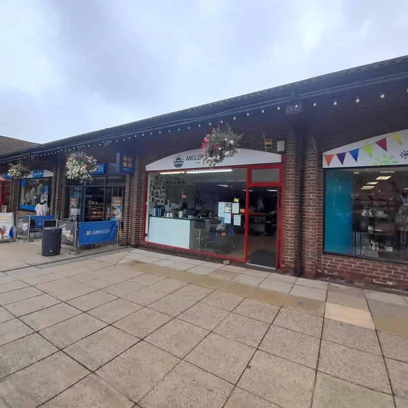 Chineham Shopping Centre Retail Opportunity