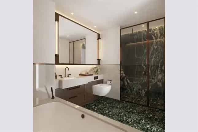 2 Bed 2 Bath Luxury Retirement Apartment Bishops Avenue London