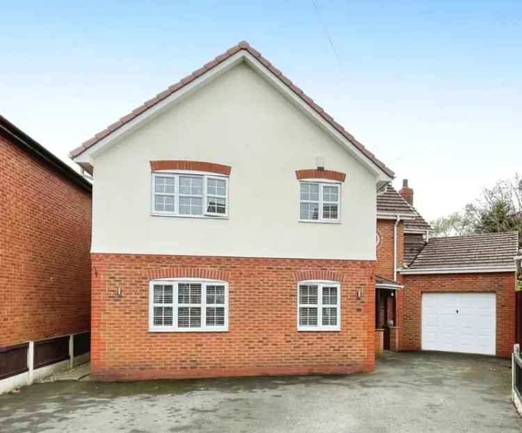 5 Bedroom Family Home For Sale