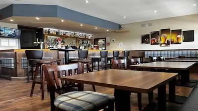 Restaurant and Bar Business for Sale