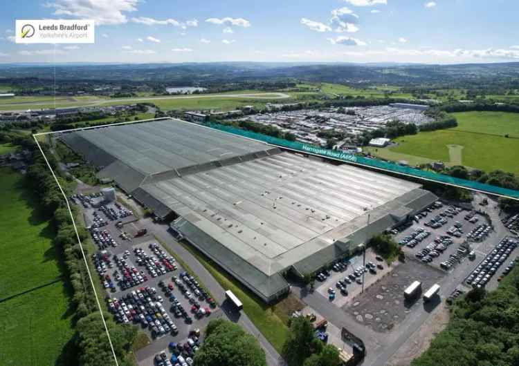 Warehouse Unit near Leeds Bradford Airport