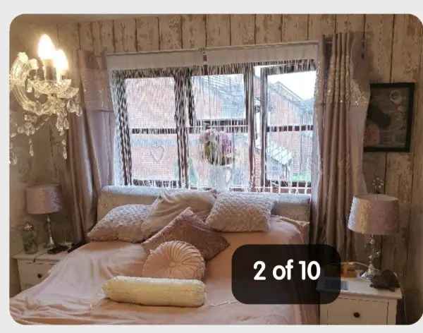 House For Rent in Sandbach, England