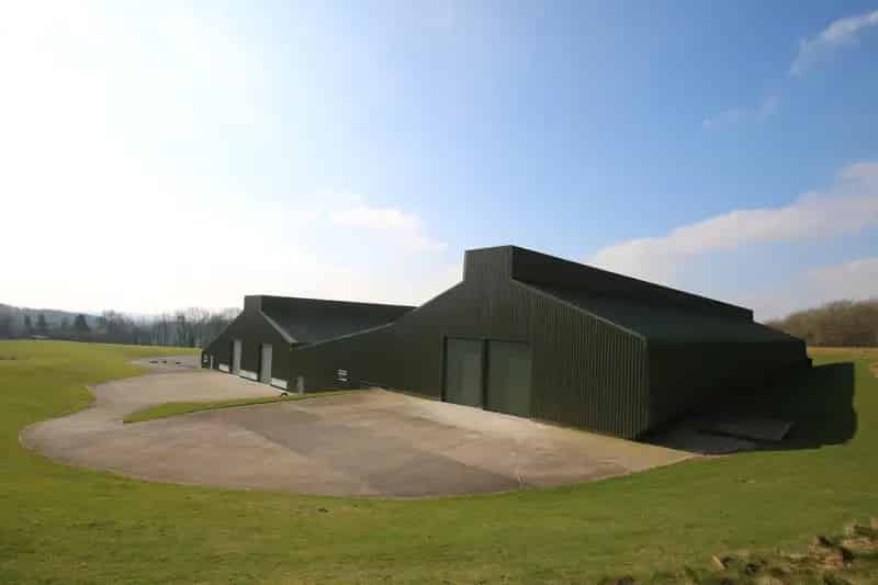 Refurbished Warehouse Buildings 44321 sq ft To Let