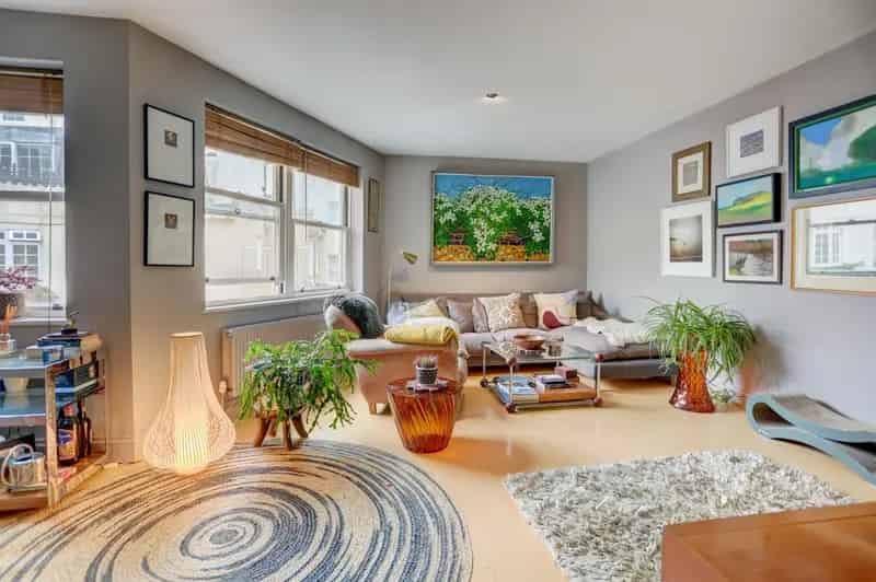 4 Bedroom Townhouse Hove All Bills Included Parking Available August 1st