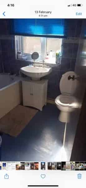 3 Bed House with Large Gardens Near Amenities