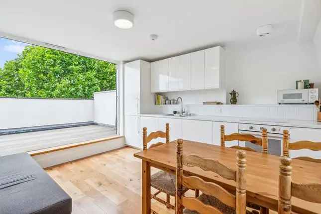 Terraced house for sale in Caledonian Road, London N1