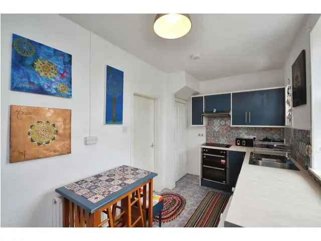 2 Bedroom End Terraced House for Sale