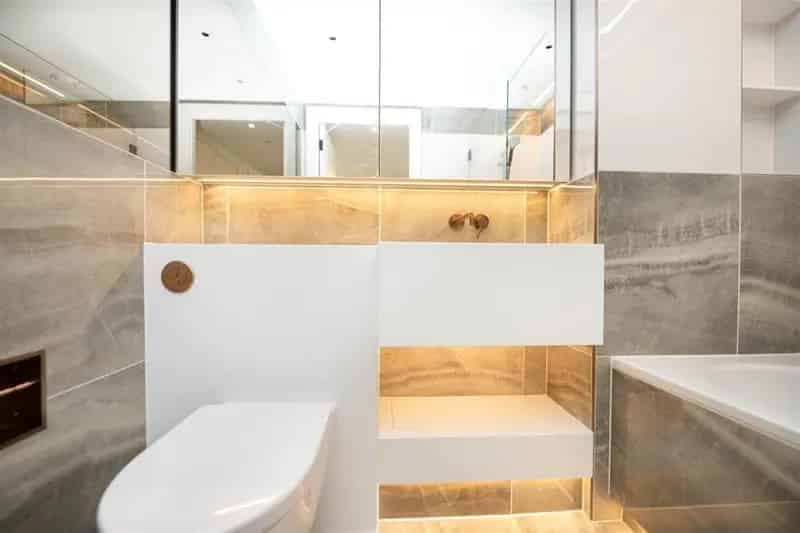 1 Bedroom Apartment Westmont Apartments Modern Amenities City Commuters