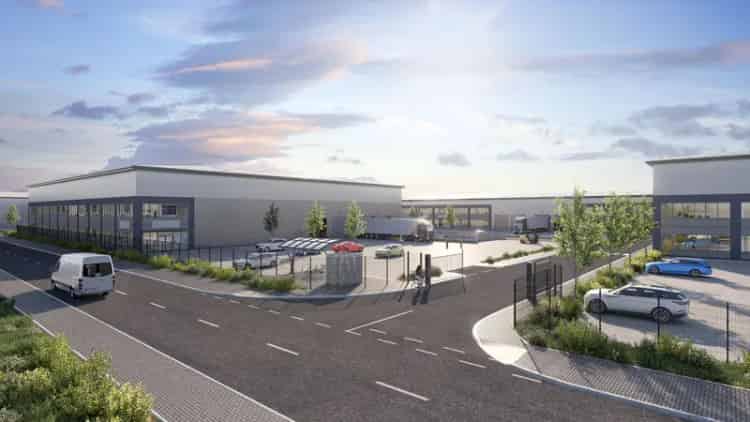 Trade & Logistics City Bognor Regis Units For Sale