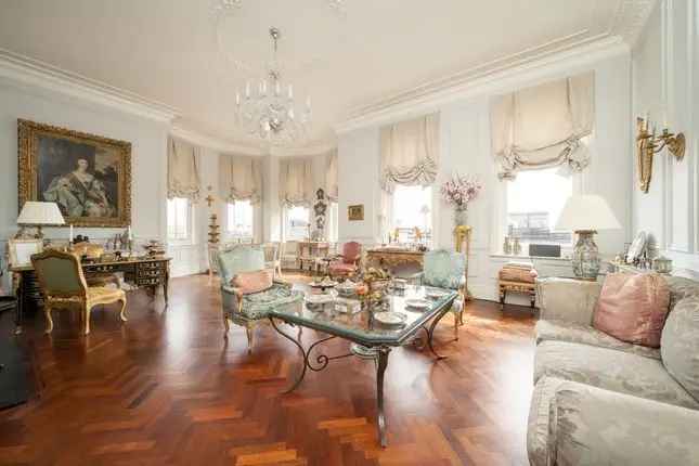 4 Bedroom Apartment Kensington Gore London SW7