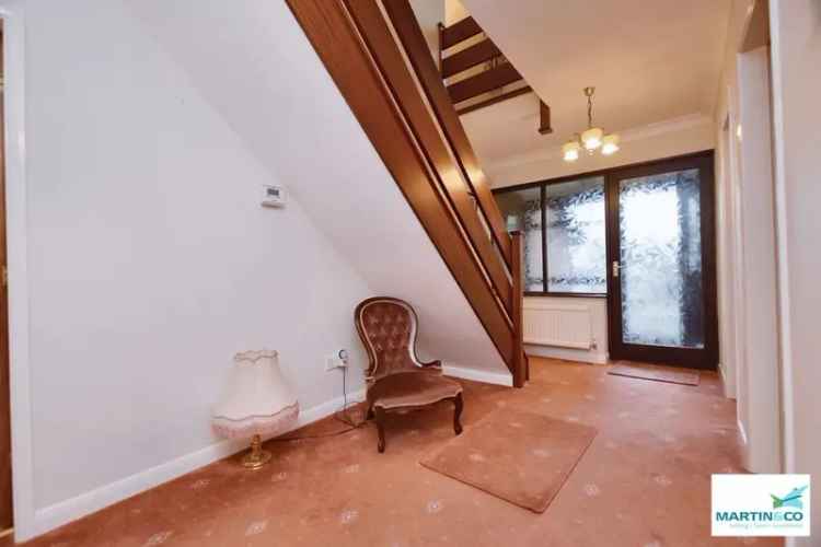 4 Bedroom Detached House For Sale Burbage