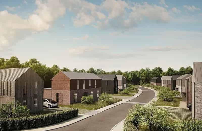 Design Your Dream Home Wellesbourne Village Net Zero Sustainable Homes