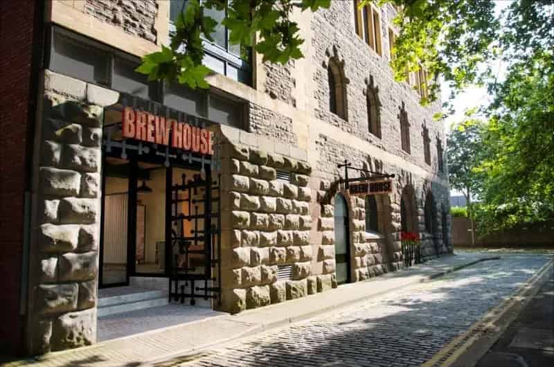 Bristol City Centre Office Space for Lease Brew House
