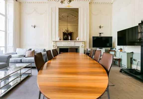 Curzon Street Office Building For Sale