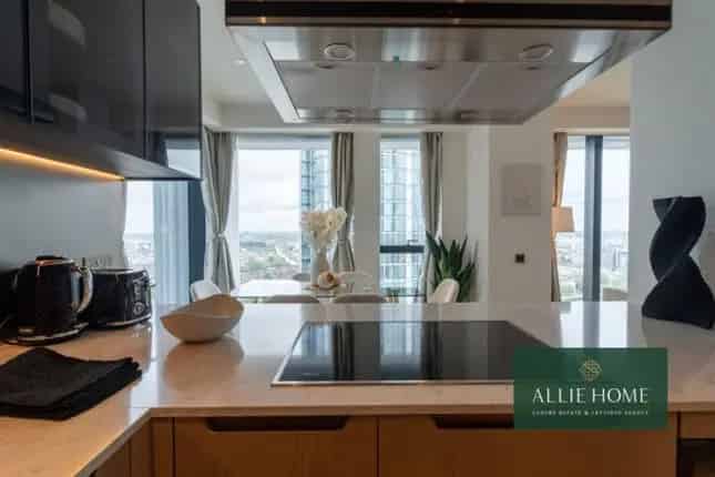 Flat for Sale Nine Elms London SW8 Leasehold