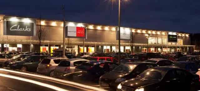 Maybird Shopping Park Retail Units To Let Stratford-upon-Avon