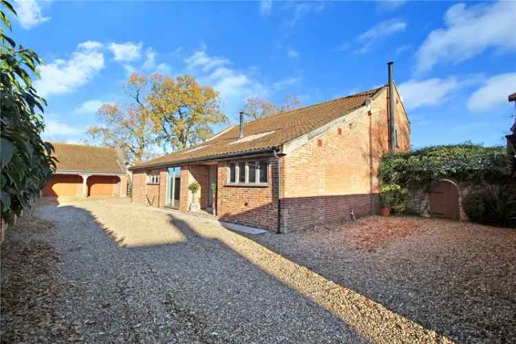 3 bedroom house in Blythburgh