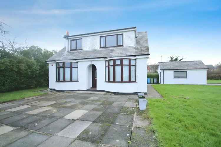 4 Bedroom Detached House for Rent