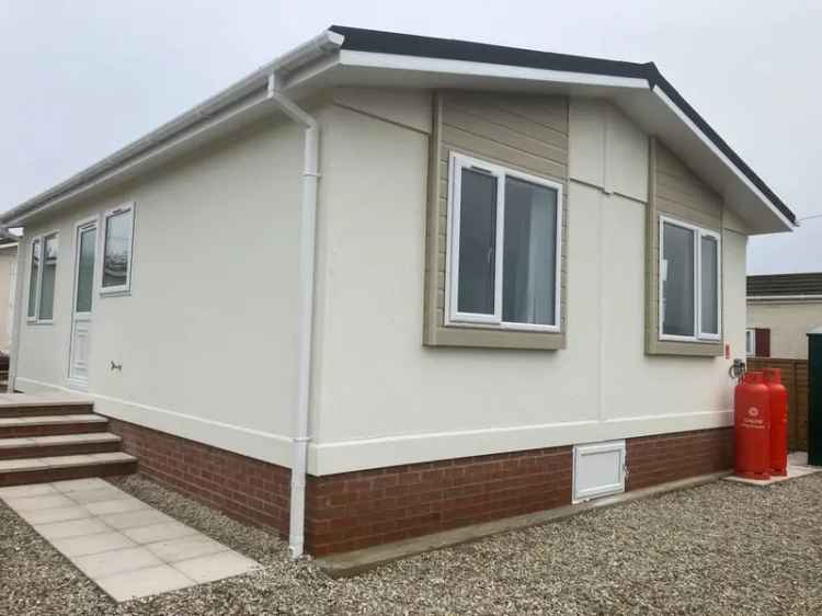 1 Bedroom Park Home for Sale Lincolnshire