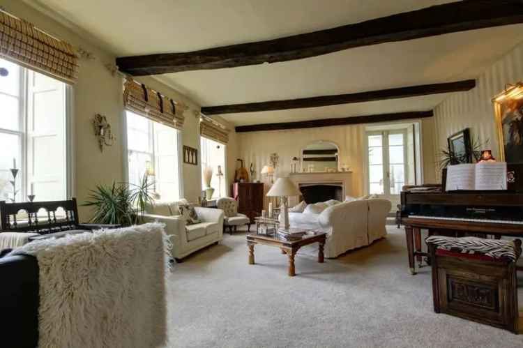 6 Bedroom Detached House Durham DH7 Grade II Listed