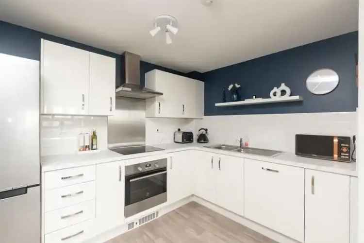 1 Bedroom Flat for Sale - Modern Living with Allocated Parking