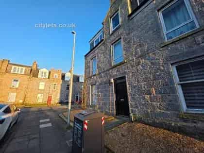 1 Bedroom Flat Aberdeen City Centre Near University